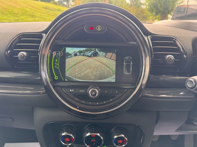 2025 Mini Clubman