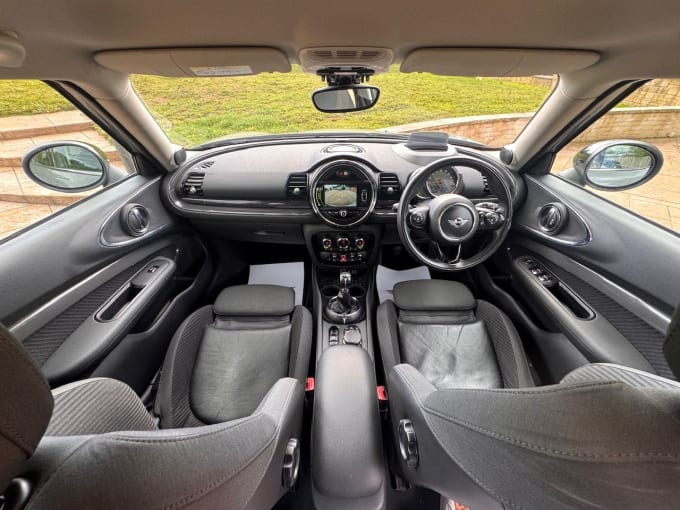 2025 Mini Clubman