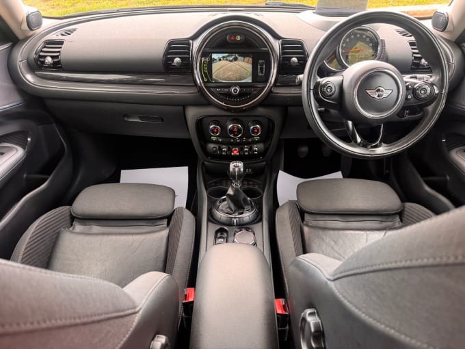 2025 Mini Clubman