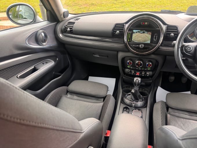 2025 Mini Clubman