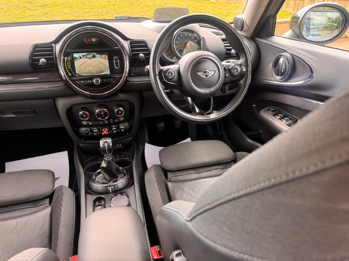 2025 Mini Clubman