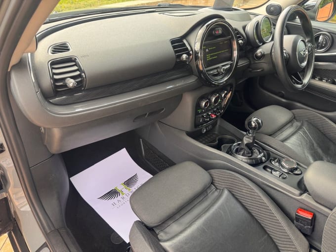 2025 Mini Clubman