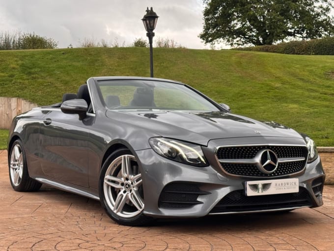 2025 Mercedes-benz E-class