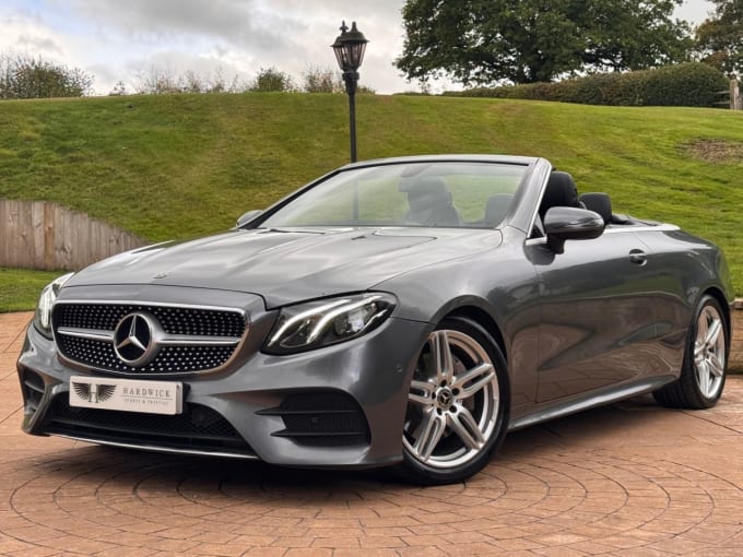 2025 Mercedes-benz E-class