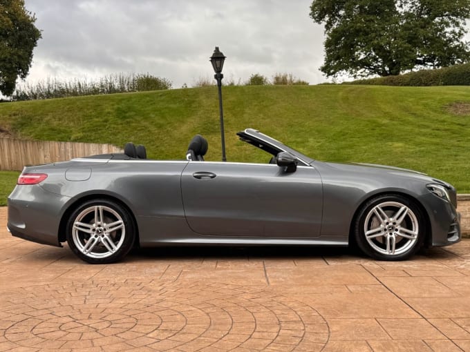 2025 Mercedes-benz E-class