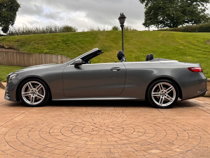 2025 Mercedes-benz E-class
