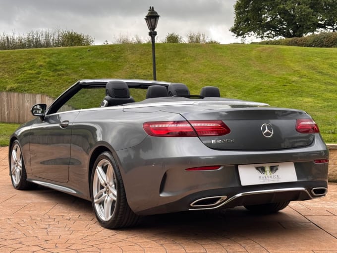 2025 Mercedes-benz E-class