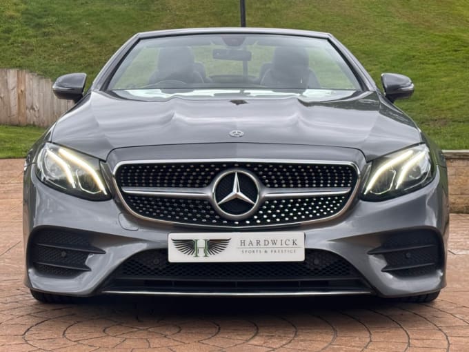 2025 Mercedes-benz E-class