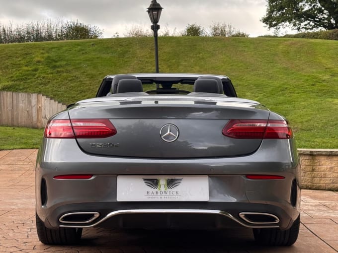 2025 Mercedes-benz E-class