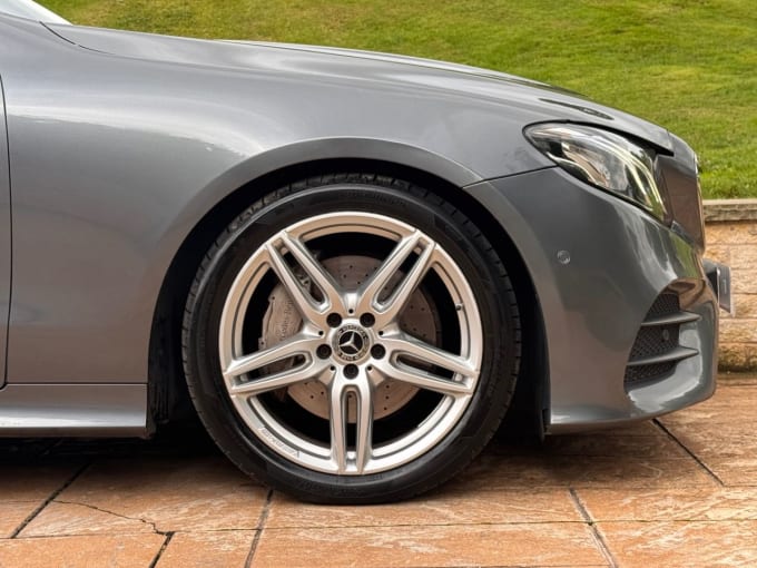 2025 Mercedes-benz E-class