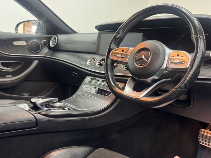 2025 Mercedes-benz E-class