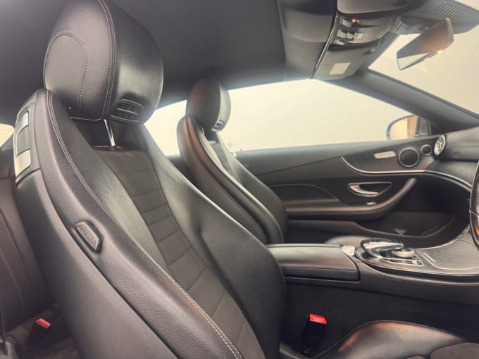 2025 Mercedes-benz E-class