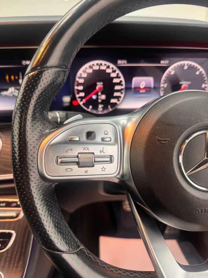 2025 Mercedes-benz E-class