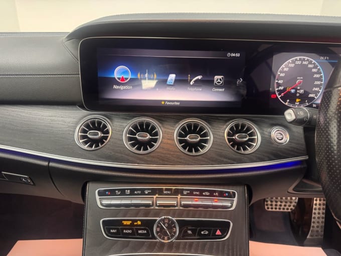 2025 Mercedes-benz E-class