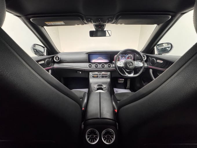 2025 Mercedes-benz E-class