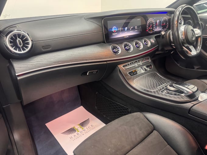 2025 Mercedes-benz E-class