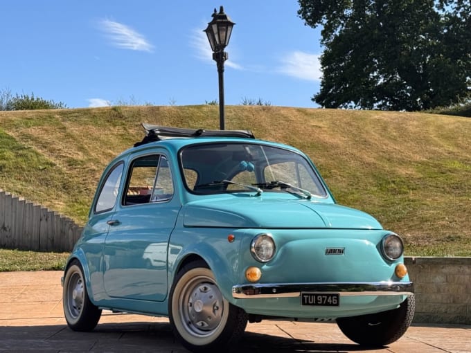 2025 Fiat 500
