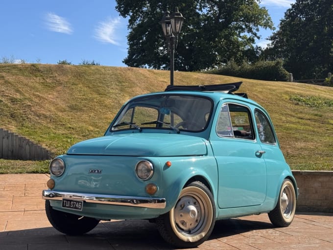 2025 Fiat 500
