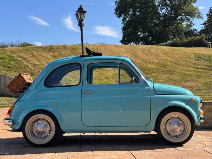 2025 Fiat 500