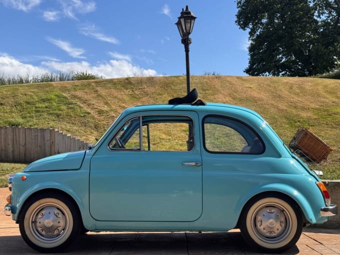2025 Fiat 500