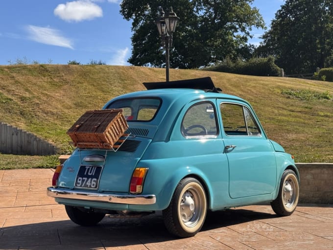 2025 Fiat 500