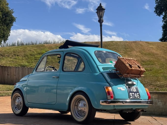 2025 Fiat 500