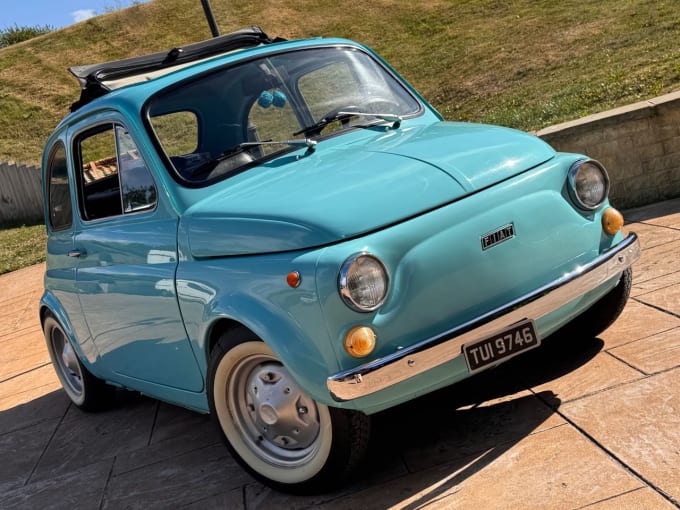 2025 Fiat 500