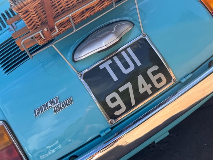 2025 Fiat 500