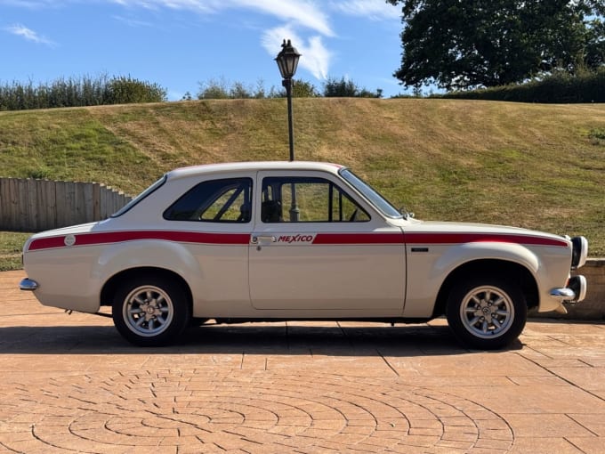 2025 Ford Escort