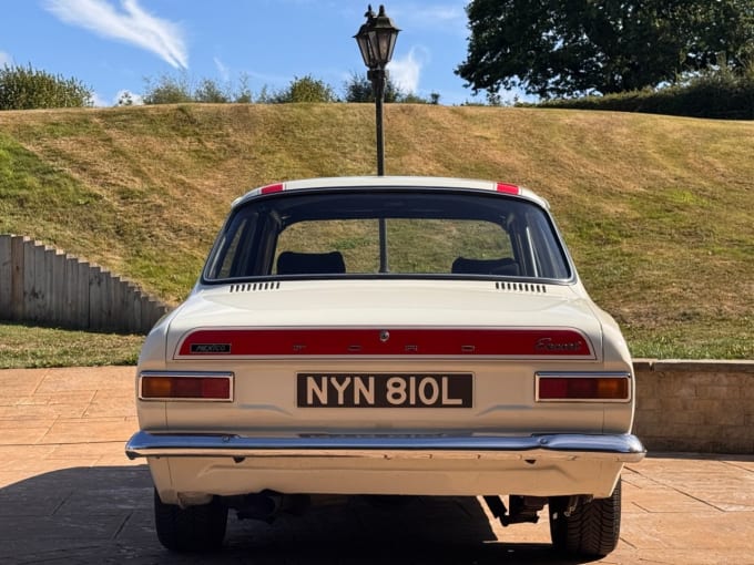 2025 Ford Escort