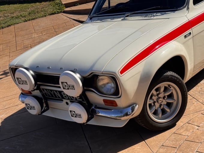 2025 Ford Escort