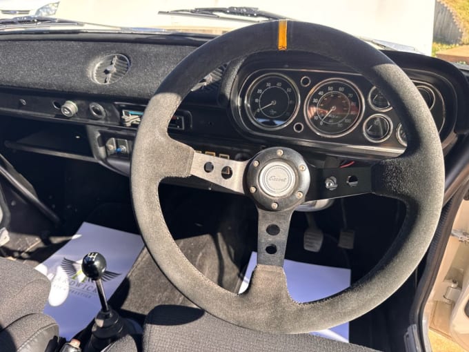 2025 Ford Escort