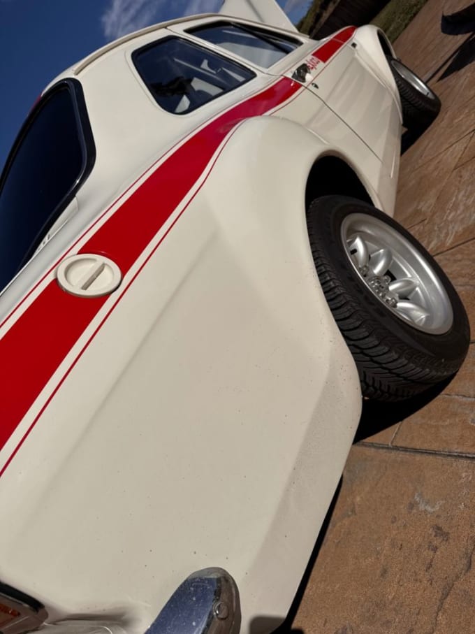 2025 Ford Escort