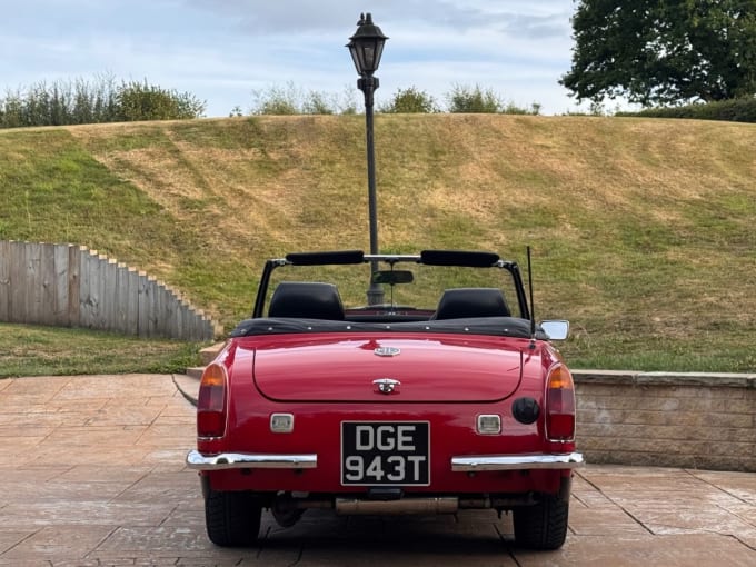 2025 Mg Midget