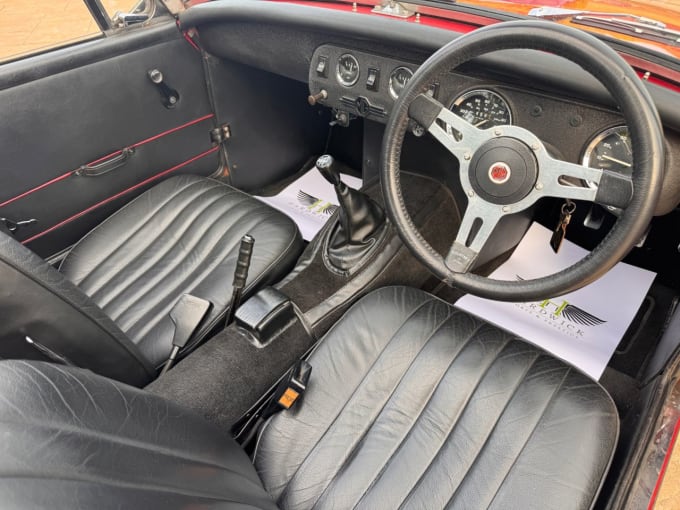 2025 Mg Midget