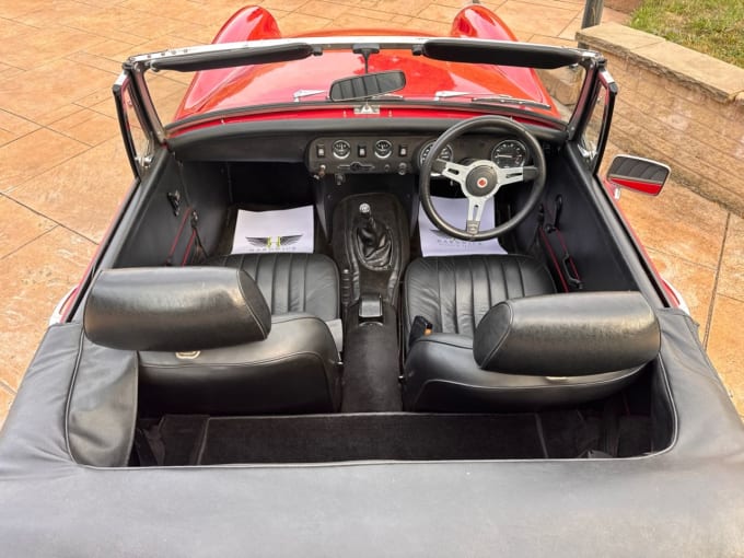 2025 Mg Midget