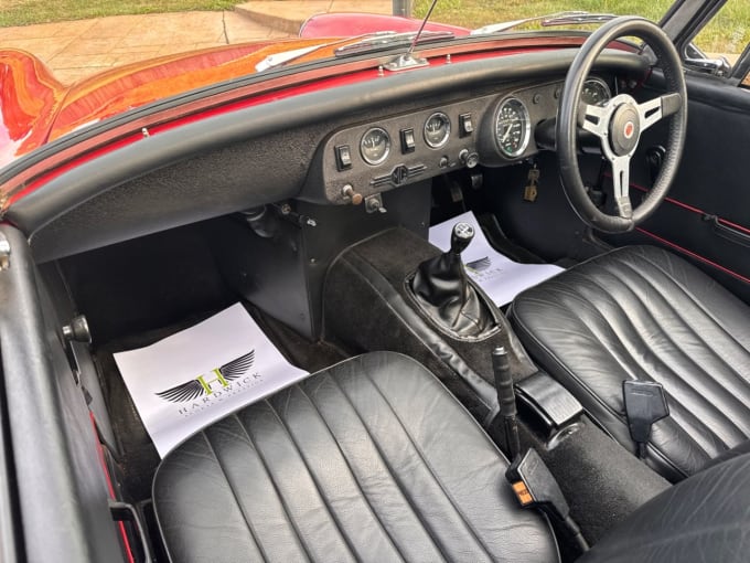 2025 Mg Midget