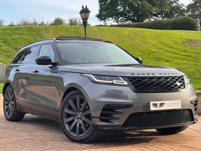 2025 Land Rover Range Rover Velar