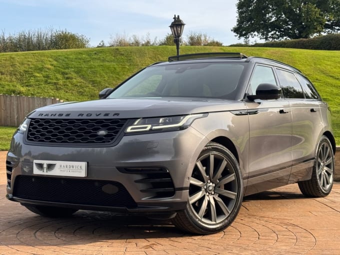 2025 Land Rover Range Rover Velar