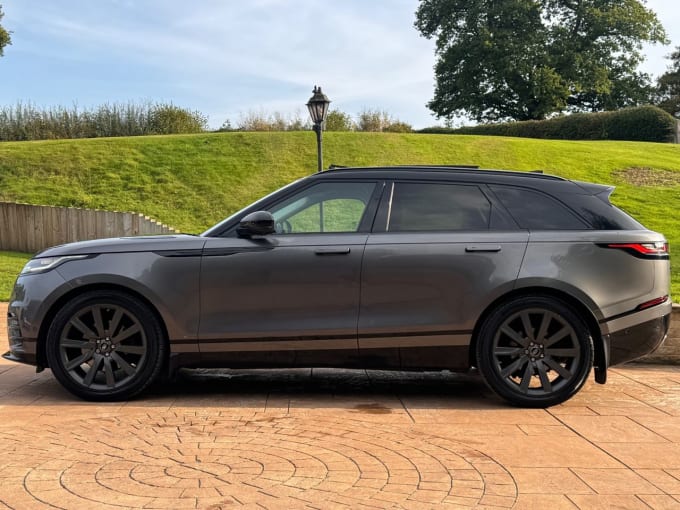2025 Land Rover Range Rover Velar
