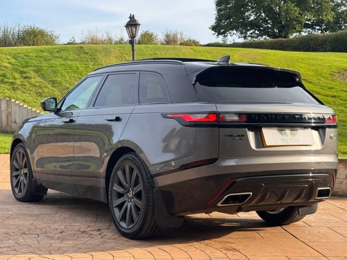 2025 Land Rover Range Rover Velar