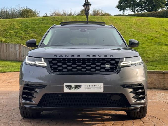 2025 Land Rover Range Rover Velar