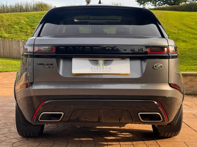 2025 Land Rover Range Rover Velar