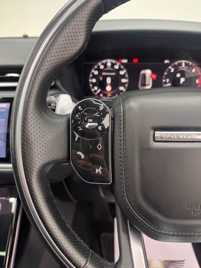 2025 Land Rover Range Rover Velar
