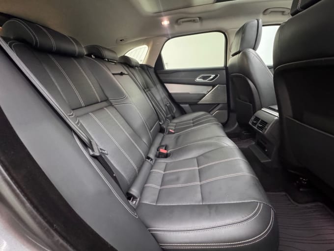 2025 Land Rover Range Rover Velar