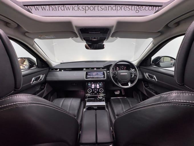 2025 Land Rover Range Rover Velar