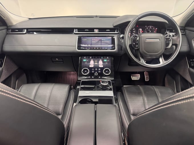2025 Land Rover Range Rover Velar