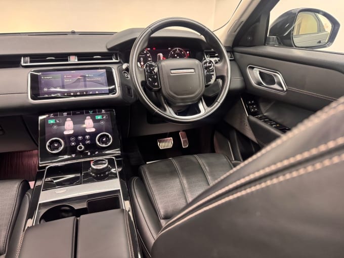 2025 Land Rover Range Rover Velar
