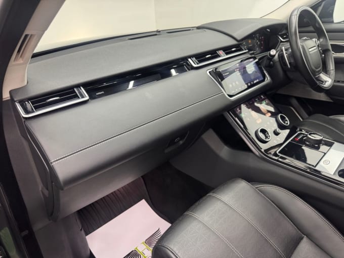 2025 Land Rover Range Rover Velar