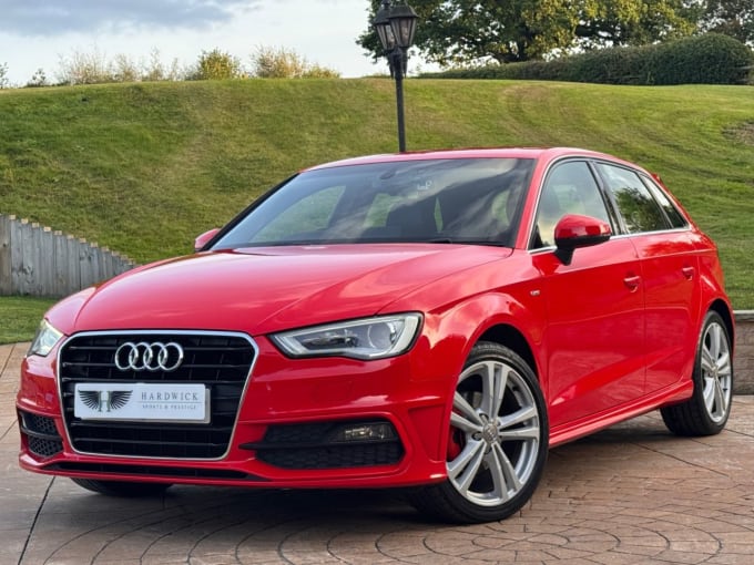 2025 Audi A3